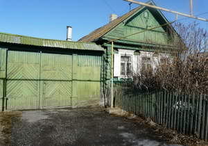 Дом 52м&sup2;, 1-этажный, участок 7 сот.  