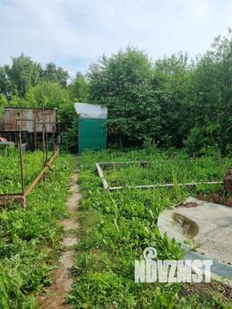 Дом 40м², 1-этажный, участок 6 сот.  