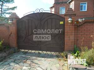 Коттедж 446м², 3-этажный, участок 12 сот.  