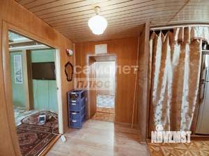 Дом 88м&sup2;, 1-этажный, участок 10 сот.  