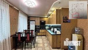 Коттедж 442м², 3-этажный, участок 6 сот.  