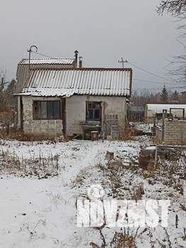 Дом 24м&sup2;, 1-этажный, участок 7 сот.  