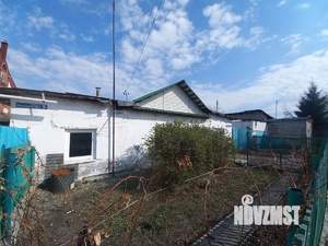 Дом 105м&sup2;, 1-этажный, участок 6 сот.  