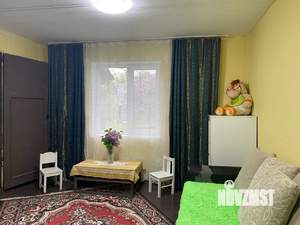 Дом 60м², 2-этажный, участок 4 сот.  