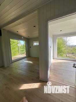 Дом 48м&sup2;, 1-этажный, участок 4 сот.  