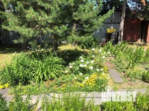 Дом 105м&sup2;, 1-этажный, участок 7 сот.  