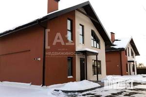 Дом 150м&sup2;, 2-этажный, участок 6 сот.  