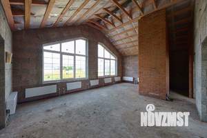 Коттедж 100м&sup2;, 1-этажный, участок 0 сот.  