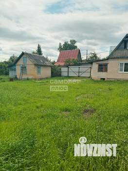 Дом 60м&sup2;, 2-этажный, участок 8 сот.  