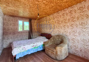 Дача 40м², 2-этажный, участок 6 сот.  