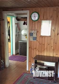 Дом 39м&sup2;, 2-этажный, участок 7 сот.  