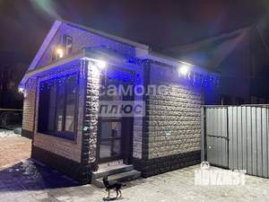 Дом 82м², 1-этажный, участок 5 сот.  
