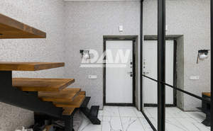 Дом 140м&sup2;, 2-этажный, участок 6 сот.  