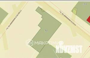 Дом 32м², 1-этажный, участок 6 сот.  