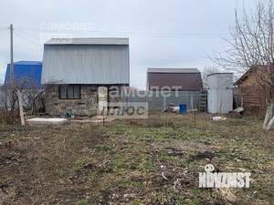 Дом 65м&sup2;, 2-этажный, участок 4 сот.  