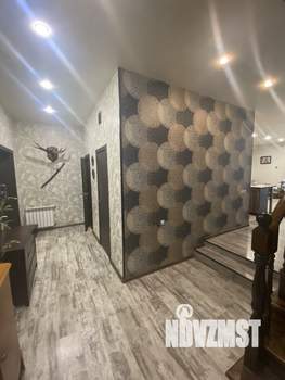 Таунхаус 222м&sup2;, 3-этажный, участок 1 сот.  