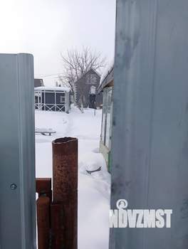 Дом 20м&sup2;, 1-этажный, участок 4 сот.  