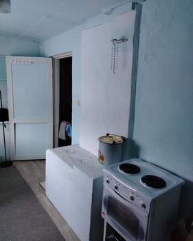 Дом 38м&sup2;, 2-этажный, участок 6 сот.  