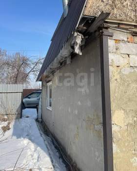 Дом 50м², 2-этажный, участок 6 сот.  