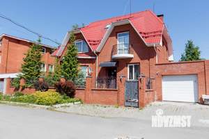 Коттедж 460м², 3-этажный, участок 9 сот.  