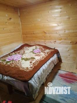 Дом 28м², 1-этажный, участок 6 сот.  