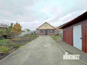 Дом 125м², 1-этажный, участок 6 сот.  