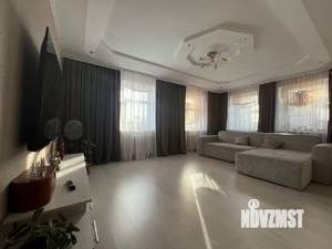 Дом 144м&sup2;, 2-этажный, участок 4 сот.  