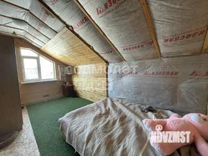 Дом 62м&sup2;, 2-этажный, участок 5 сот.  