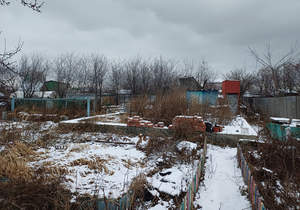 Дом 16м&sup2;, 1-этажный, участок 6 сот.  