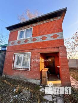 Дом 66м&sup2;, 2-этажный, участок 6 сот.  