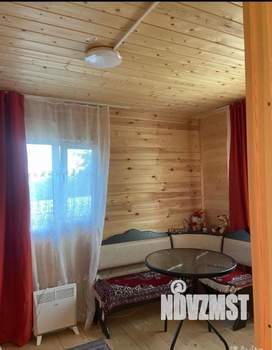 Дом 40м&sup2;, 2-этажный, участок 6 сот.  