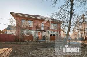 Дом 217м&sup2;, 2-этажный, участок 4 сот.  