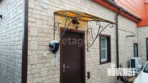 Таунхаус 145м², 2-этажный, участок 4 сот.  