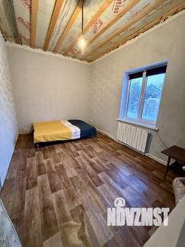 Дом 100м&sup2;, 1-этажный, участок 6 сот.  