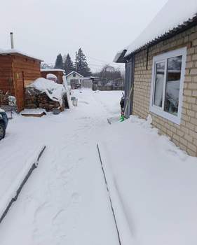 Дом 19м&sup2;, 1-этажный, участок 3 сот.  