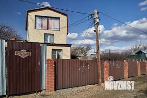Дом 109м², 3-этажный, участок 588 сот.  