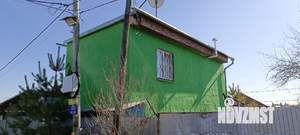 Дом 70м&sup2;, 2-этажный, участок 5 сот.  