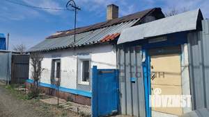 Дом 49м², 1-этажный, участок 9 сот.  