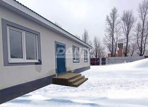 Коттедж 110м², 1-этажный, участок 7 сот.  