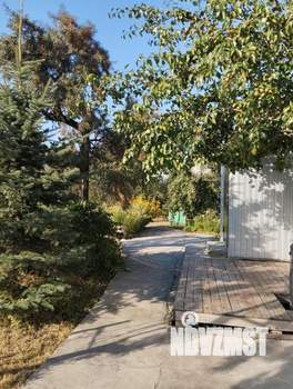 Дом 40м&sup2;, 1-этажный, участок 6 сот.  