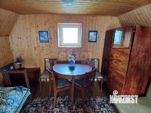 Дача 48м², 2-этажный, участок 4 сот.  