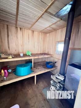 Дом 57м&sup2;, 1-этажный, участок 5 сот.  