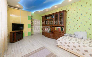 Дом 338м&sup2;, 3-этажный, участок 8 сот.  