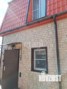 Таунхаус 145м&sup2;, 2-этажный, участок 4 сот.  