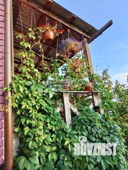 Дом 72м&sup2;, 2-этажный, участок 4 сот.  