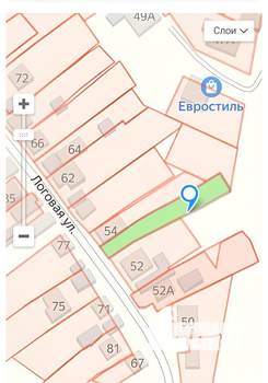 Дом 30м², 1-этажный, участок 9 сот.  