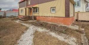 Дом 107м&sup2;, 2-этажный, участок 6 сот.  