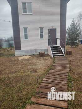 Дом 73м&sup2;, 2-этажный, участок 7 сот.  