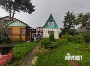Дом 40м², 2-этажный, участок 4 сот.  