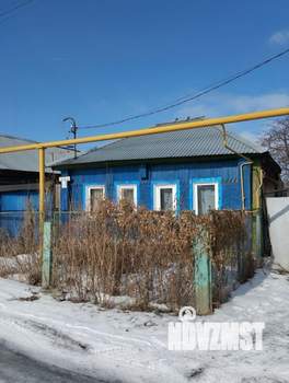 Дом 54м², 1-этажный, участок 11 сот.  